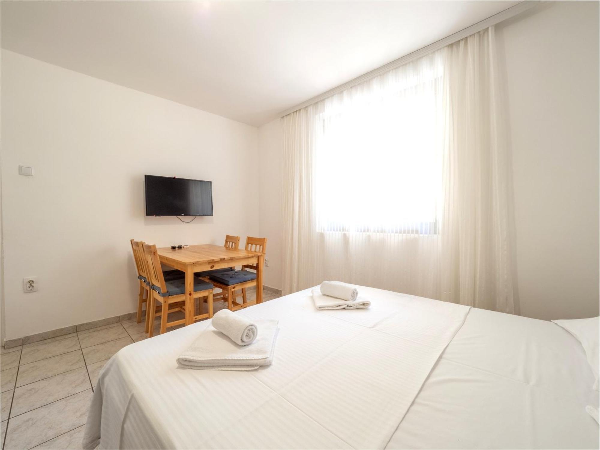 Apartments Bianca Baška Exterior foto